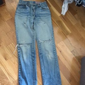 Vintage Levi’s